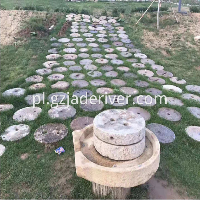 Stone slab sculpture